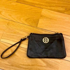Barely used Torey Burch clutch